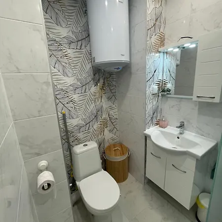 T Place 1 Апартамент