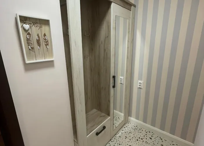 T Place 1 Appartement