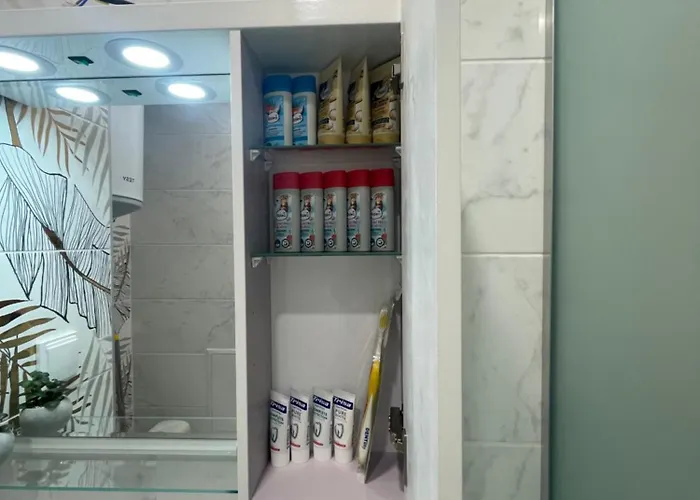 T Place 1 Apartmán Varna