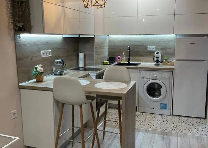 T Place 1 Apartmán Varna