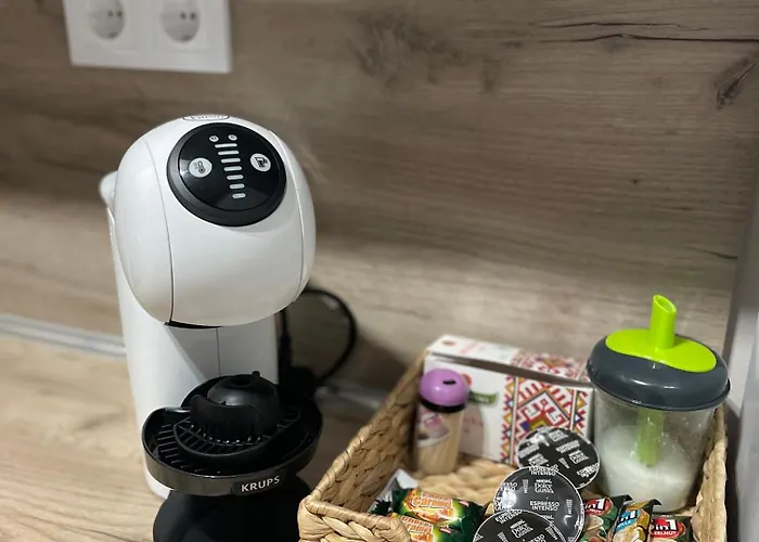 Apartmán T Place 1 Varna