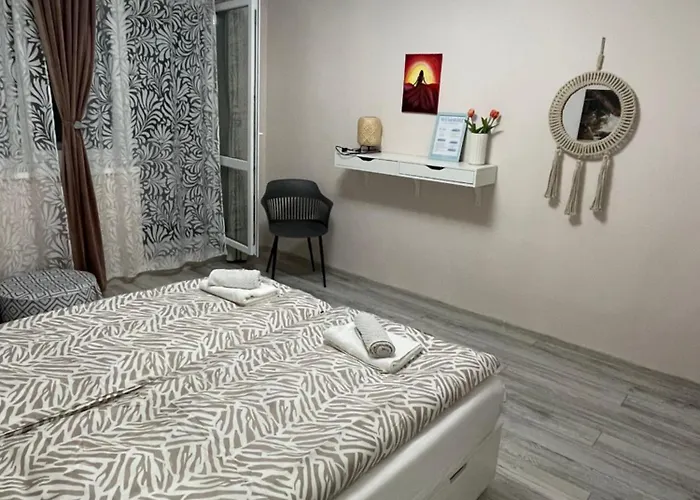 T Place 1 Apartmán Varna